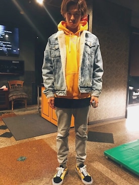 ふーきさんのコーディネート