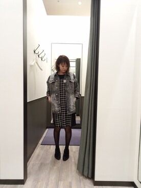 ERINAさん(レディース・160cm)の春コーディネート