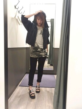 ERINAさんのコーディネート