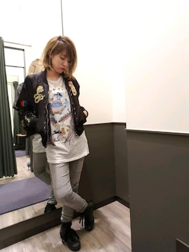 ERINAさんのコーディネート