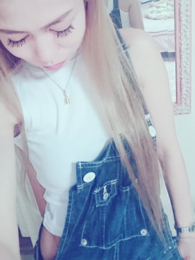 (๑˃̵ᴗ˂̵Jちゃん🍁♏さんのコーディネート