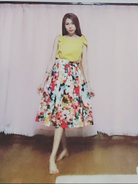 (๑˃̵ᴗ˂̵Jちゃん🍁♏さんのコーディネート