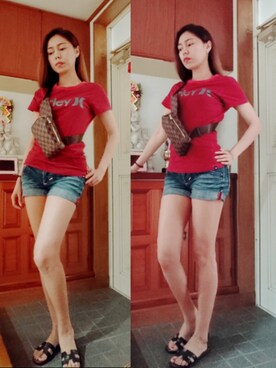 (๑˃̵ᴗ˂̵Jちゃん🍁♏さんのコーディネート