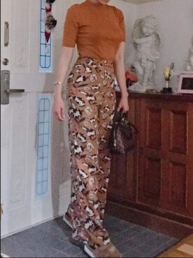 (๑˃̵ᴗ˂̵Jちゃん🍁♏さんのコーディネート