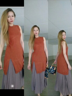 (๑˃̵ᴗ˂̵Jちゃん🍁♏さんのコーディネート