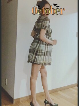 (๑˃̵ᴗ˂̵Jちゃん🍁♏さんのコーディネート