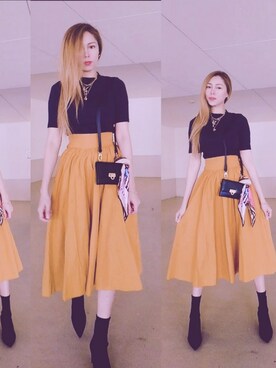 (๑˃̵ᴗ˂̵Jちゃん🍁♏さんのコーディネート