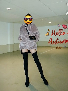 (๑˃̵ᴗ˂̵Jちゃん🍁♏さんのコーディネート