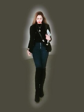 (๑˃̵ᴗ˂̵Jちゃん🍁♏さんのコーディネート