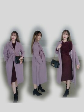 (๑˃̵ᴗ˂̵Jちゃん🍁♏さんのコーディネート