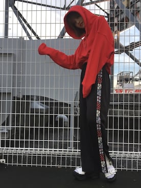 Mai  Tokorotaniさんのコーディネート