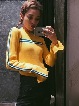 Mai  Tokorotaniさんのコーディネート