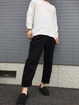 ななともさんのコーディネート