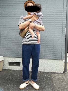 ななともさんのコーディネート