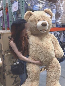 𝗺𝗼𝗽𝗶さんのコーディネート