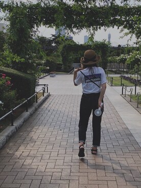 𝗺𝗼𝗽𝗶さんのコーディネート