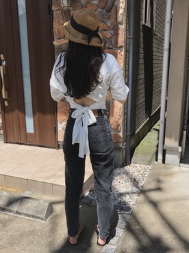 𝗺𝗼𝗽𝗶さんのコーディネート