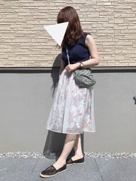 こんちゃんさんのコーディネート