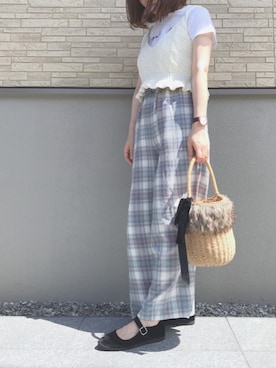 こんちゃんさんのコーディネート