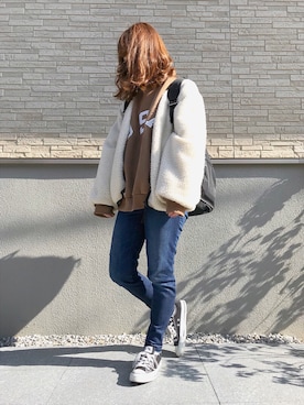 こんちゃんさんのコーディネート