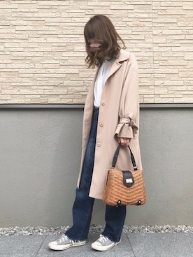 こんちゃんさんのコーディネート