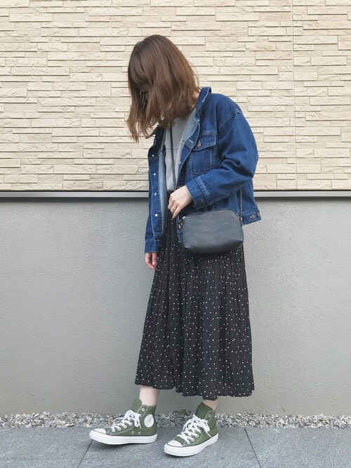 こんちゃんさんのコーディネート