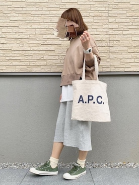 こんちゃんさんのコーディネート