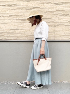 こんちゃんさんのコーディネート