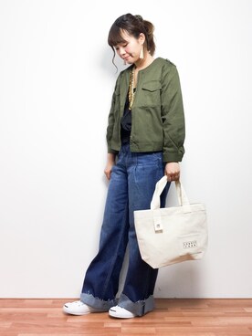 tomoyoさんのコーディネート