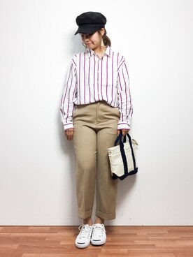 tomoyoさんのコーディネート