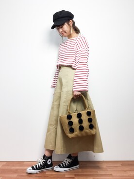 tomoyoさんのコーディネート