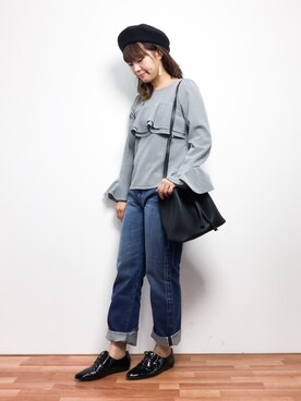 tomoyoさんのコーディネート