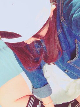 ‍もりた ‍るみさんのコーディネート