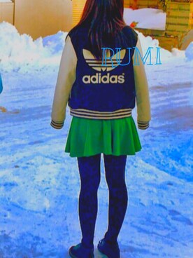 ‍もりた ‍るみさんのコーディネート