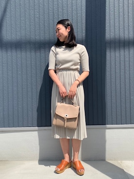 naokokwskさんのコーディネート