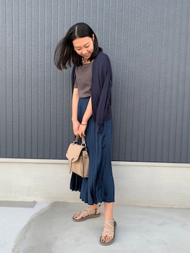 naokokwskさんのコーディネート