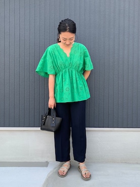 naokokwskさんのコーディネート