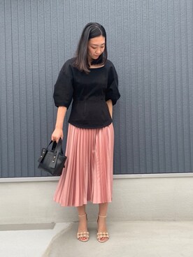 naokokwskさんのコーディネート