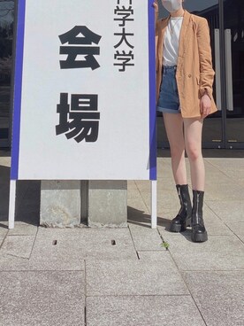 tei.さんのコーディネート