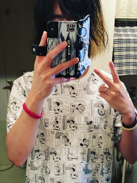 たっちゃんさんのコーディネート