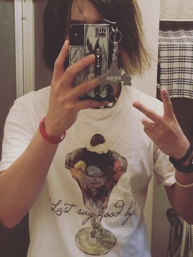 たっちゃんさんのコーディネート