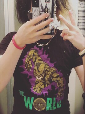 たっちゃんさんのコーディネート