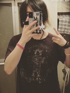 たっちゃんさんのコーディネート