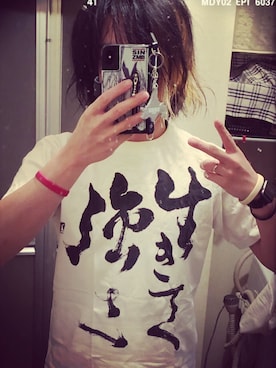 たっちゃんさんのコーディネート