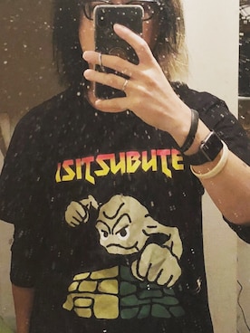 たっちゃんさんのコーディネート