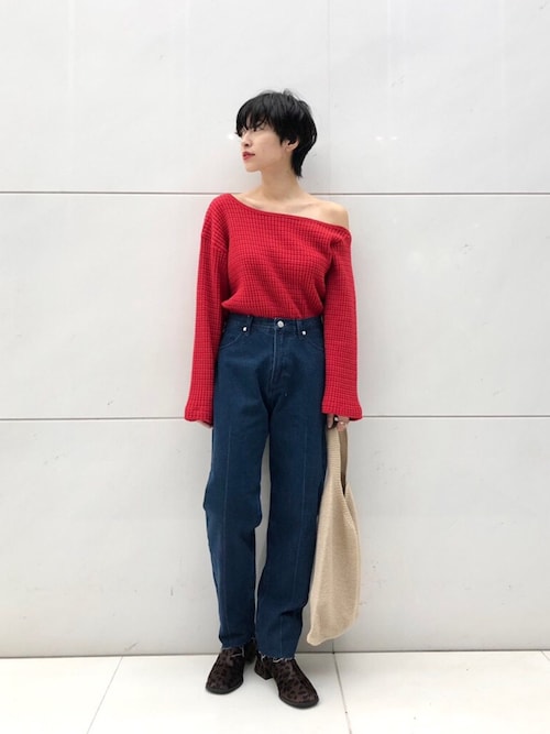 Yoshida Aoiさんのコーディネート