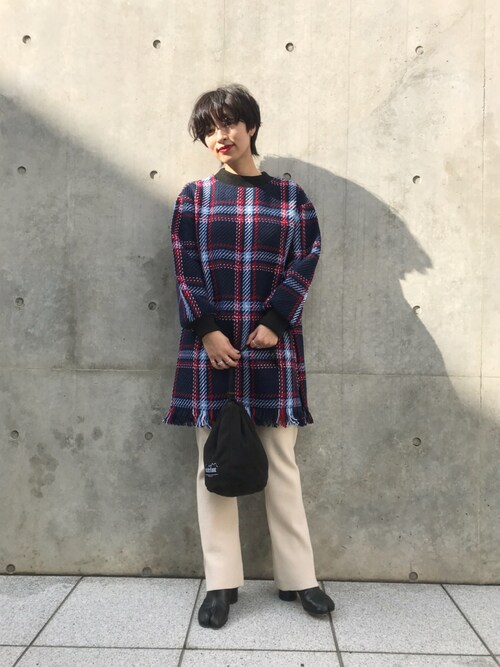 Yoshida Aoiさんのコーディネート