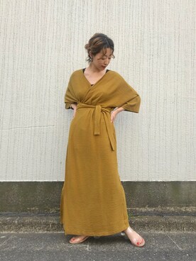 Yoshida Aoiさんのコーディネート