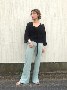 Yoshida Aoiさんのコーディネート