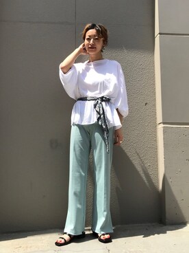 Yoshida Aoiさんのコーディネート